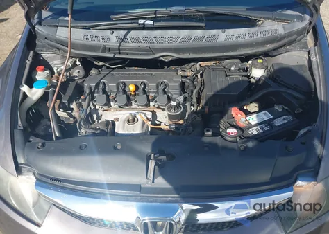 2011 Honda Civic Ex z USA, uszkodzony, nr VIN 2HGFA1F85BH539904